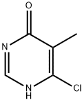 6-chloro-5-methyl-1h-pyrimidin-4-one