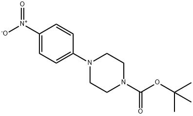 1-BOC-4-(4-nitrophenyl)piperazine