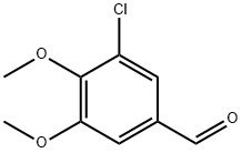 3-Chloro-4,5-dimethoxybenzaldehyde