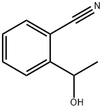 2-(1-Hydroxyethyl)benzonitrile