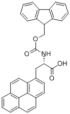 Fmoc-3-(1-pyrenyl)-l-alanine