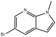 5-bromo-1-methyl-1h-pyrrolo[2,3-b]pyridine