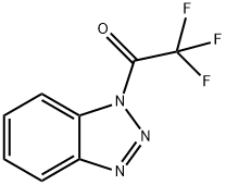 (Trifluoroacetyl)benzotriazole (mixture of 1H- and 2H- isomers)