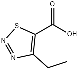 4-Ethyl-1,2,3-thiadiazole-5-carboxylic acid