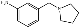 3-Pyrrolidin-1-ylmethyl-aniline