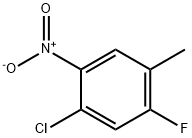 4-Chloro-2-fluoro-5-nitrotoluene
