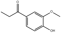 1-(4-Hydroxy-3-methoxyphenyl)propan-1-one
