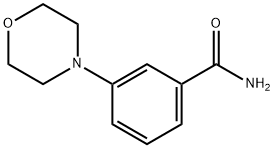 3-Morpholinobenzamide