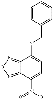 4-Benzylamino-7-nitro-2,1,3-benzoxadiazole