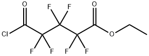 Ethyl hexafluoroglutaryl chloride