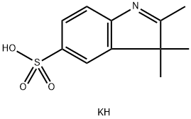 Potassium 2,3,3-trimethyl-3H-indole-5-sulfonate