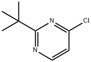 2-tert-Butyl-4-chloropyrimidine