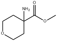 Methyl 4-aminotetrahydro-2H-pyran-4-carboxylate