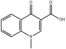 1-METHYL-4-OXO-1,4-DIHYDRO-3-QUINOLINECARBOXYLIC ACID