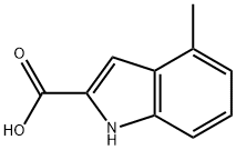 4-methyl-1H-indole-2-carboxylic acid