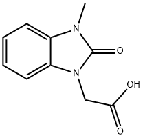 (3-Methyl-2-oxo-2,3-dihydro-benzoimidazol-1-yl)-acetic acid
