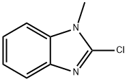 2-Chloro-1-methylbenzimidazole