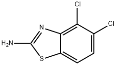 4,5-Dichloro-1,3-benzothiazol-2-amine