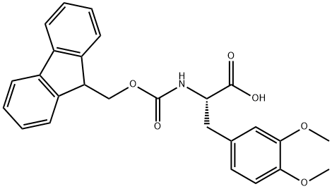 Fmoc-3,4-dimethoxy-l-phenylalanine