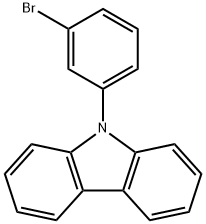 9-(3-Bromophenyl)carbazole