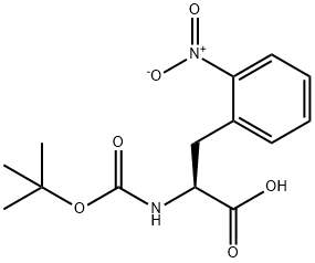 Boc-2-nitro-L-phenylalanine