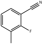 2-Fluoro-3-methylbenzonitrile