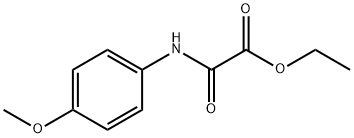 ETHYL 4-METHOXYOXANILATE