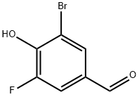 3-Bromo-5-fluoro-4-hydroxybenzaldehyde