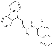 Fmoc-β-(2-pyridyl)-Ala-OH