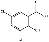 2,6-Dichloro-3-hydroxyisonicotinic acid