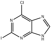 6-Chloro-2-iodopurine
