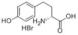 D-Homotyrosine hydrobromide