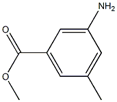 3-Amino-5-methyl-benzoic acid methyl ester
