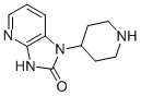 1-(Piperidin-4-yl)-1H-imidazo[4,5-b]pyridin-2(3H)-one