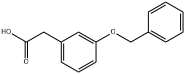 3-Benzyloxyphenylacetic Acid