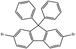 2,7-Dibromo-9,9-diphenylfluorene