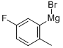 5-Fluoro-2-methylphenylmagnesium bromide