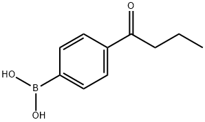 4-Butyrylphenylboronic acid