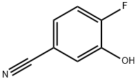 4-Fluoro-3-hydroxybenzonitrile