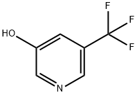 3-Hydroxy-5-(trifluoromethyl)pyridine