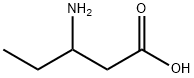 3-Aminopentanoic acid