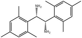 (1S,2S)-1,2-Bis(2,4,6-trimethylphenyl)ethylenediamine