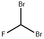 Dibromofluoromethane solution