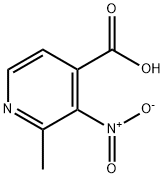 2-methyl-3-nitropyridine-4-carboxylic acid