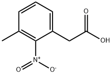 2-(3-Methyl-2-nitrophenyl)acetic acid