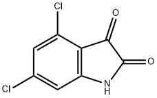 4,6-Dichloro-1h-indole-2,3-dione