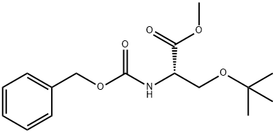 O-tert-Butyl-N-carbobenzoxy-L-serine Methyl Ester