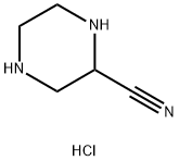 Piperazine-2-carbonitrile dihydrochloride