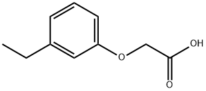 2-(3-Ethylphenoxy)acetic acid