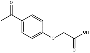 (4-Acetylphenoxy)acetic Acid